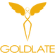 GoldLate Jewelry Real Gold Bracelets Necklaces Rings Earrings Video Logo